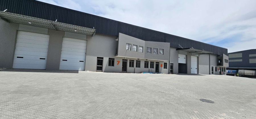 To Let commercial Property for Rent in Bellville South Industria Western Cape